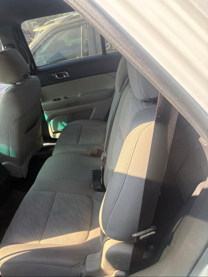 Door Shell Front Driver Side 2011 - 2019 Ford Explorer