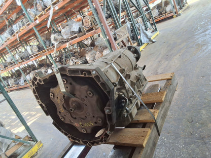 2012-2015 Chevrolet Camaro Automatic RWD Transmission