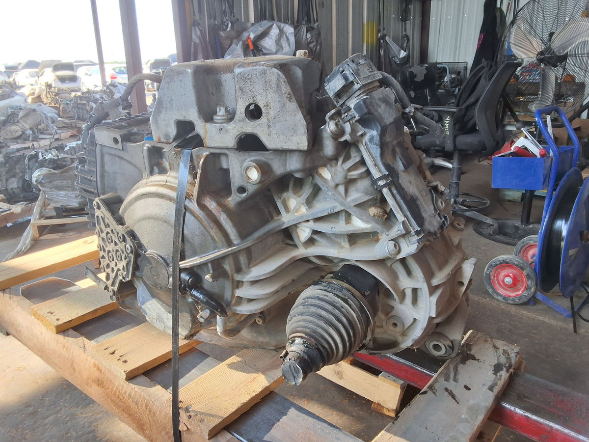 2015-2016 Chrysler 200 Automatic FWD Transmission
