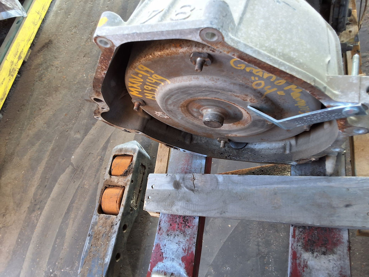 2003-2004 Mercury Grand Marquis Automatic RWD Transmission