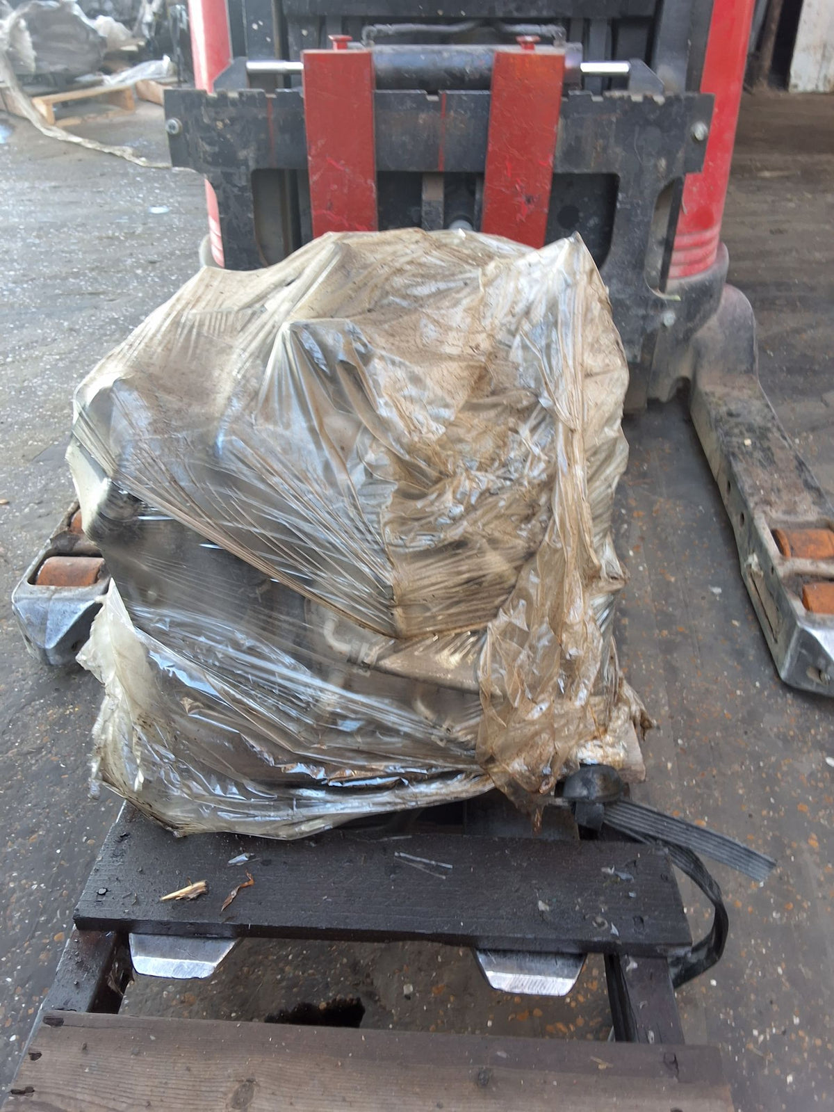 2014-2017 Nissan Versa Automatic FWD Transmission
