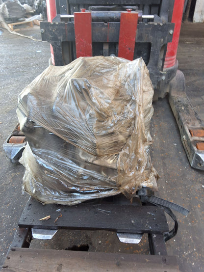 2014-2017 Nissan Versa Automatic FWD Transmission
