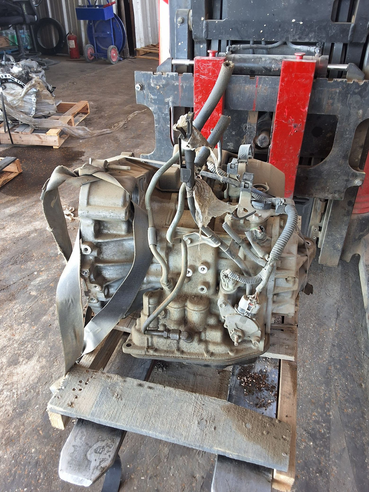 2007-2009 Toyota Camry Automatic FWD Transmission