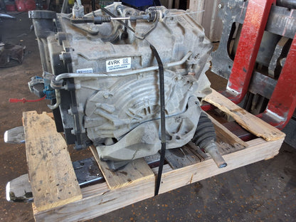 2013-2017 Buick Enclave Automatic 4WD Transmission