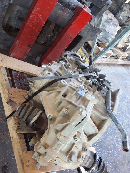 2017-2018 Kia Forte Automatic' FWD Transmission