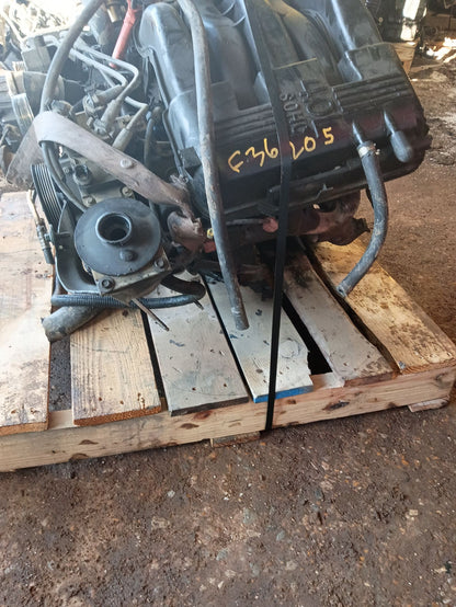 2002-2003 Ford Explorer 4.0L Engine