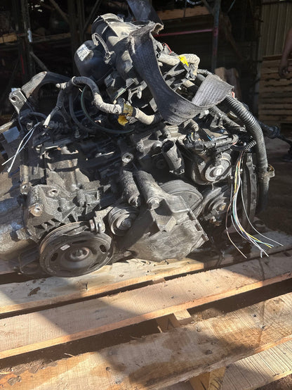 2012-2015 Buick Encore 1.4L Engine