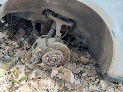 Brake Caliper Front Passenger Side 1998 - 2005 Mercedes-Benz M-Class