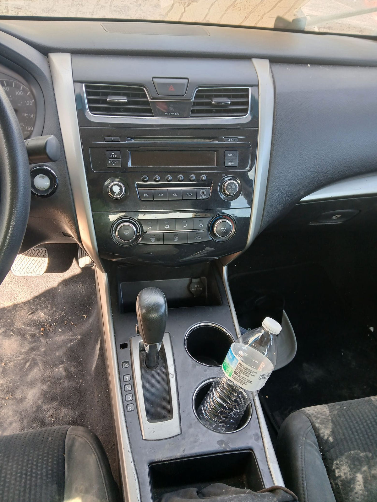 Body Wiring Harness Dash 2013 - 2018 Nissan Altima