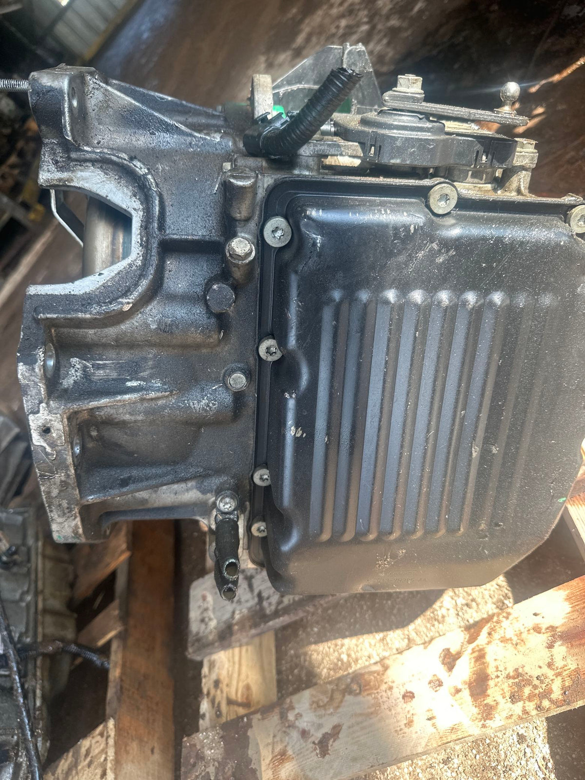 2012-2015 Land Rover LR2 6-speed Automatic 4WD Transmission