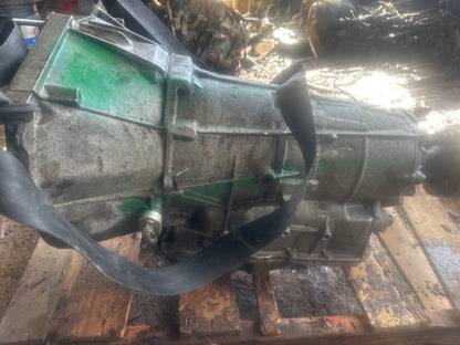 2011 Cadillac STS Automatic RWD Transmission