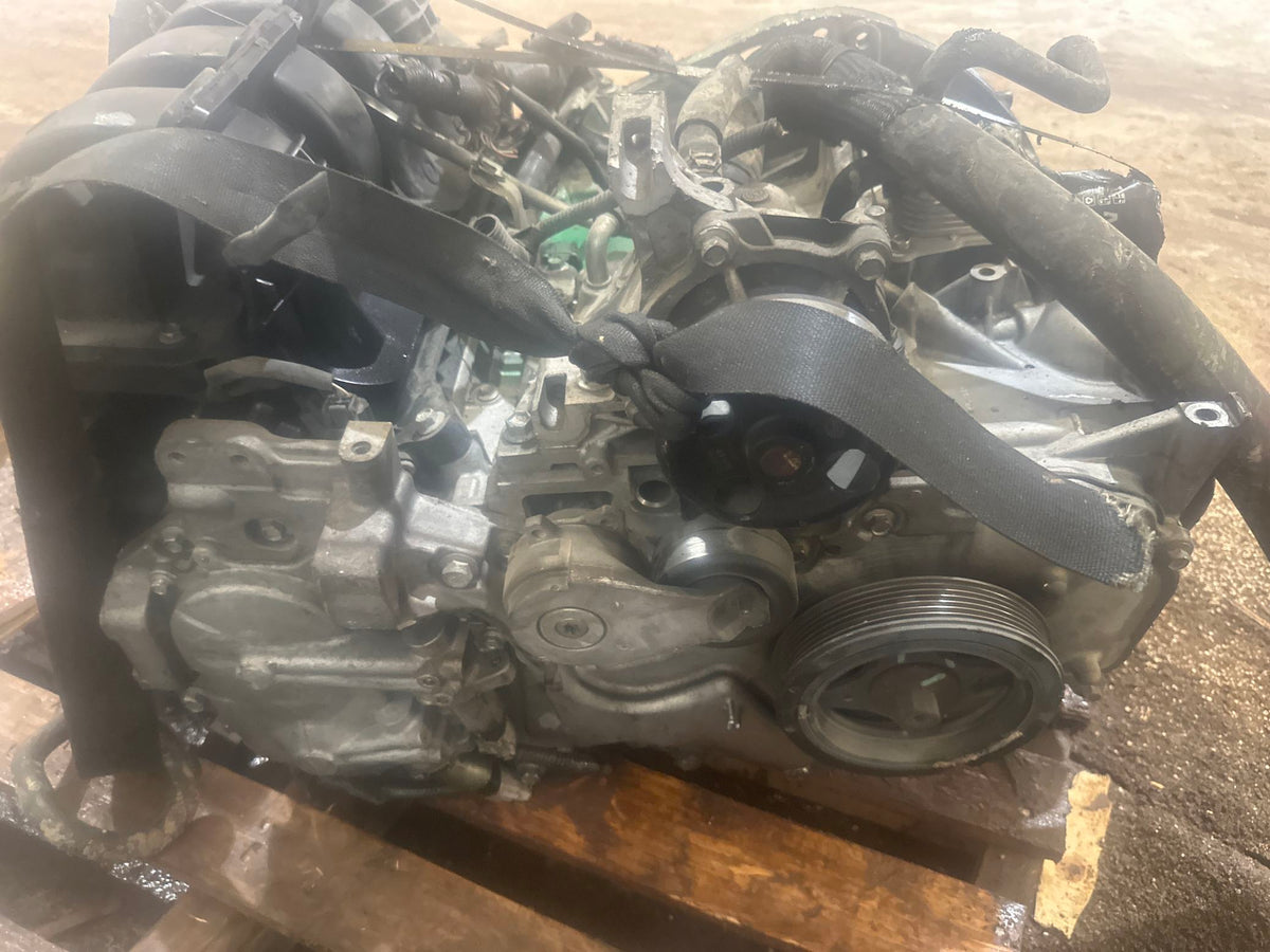 2013-2017 Nissan Sentra 1.8L Engine