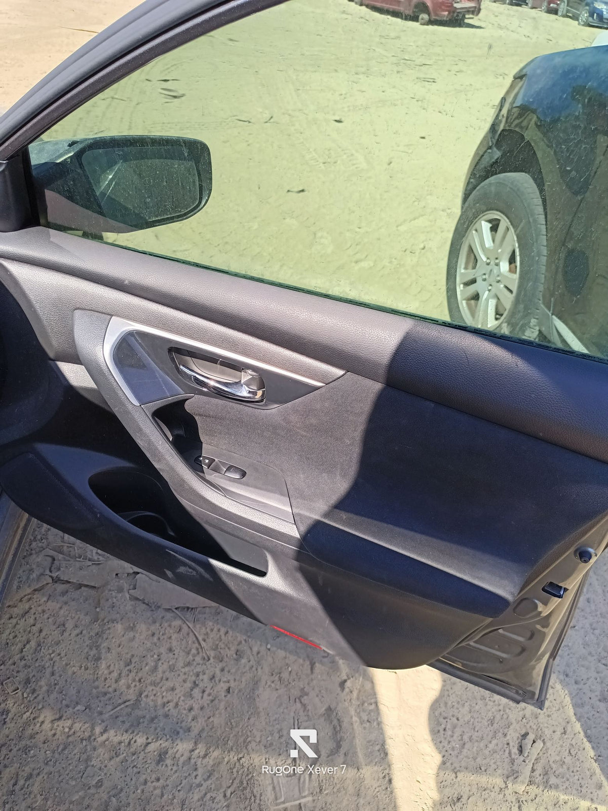 Front Seat Assembly Passenger Side 2013 - 2018 Nissan Altima