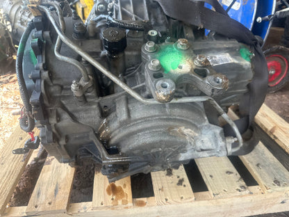 2013-2014 Chevrolet Sonic Automatic AT Transmission
