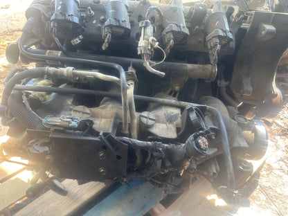 2005-2006 GMC Sierra 1500 5.3L Engine