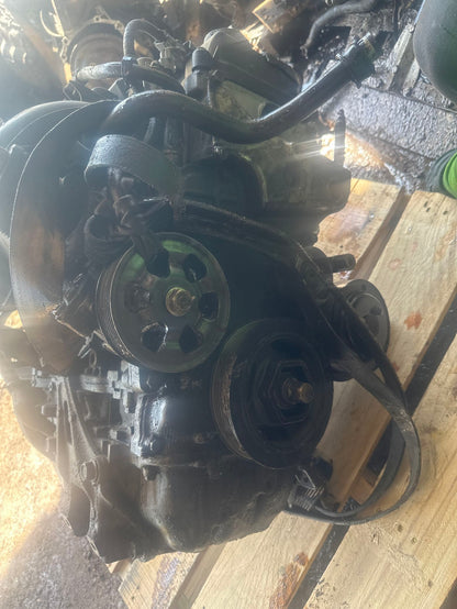 2006-2011 Honda Civic 1.8L Engine