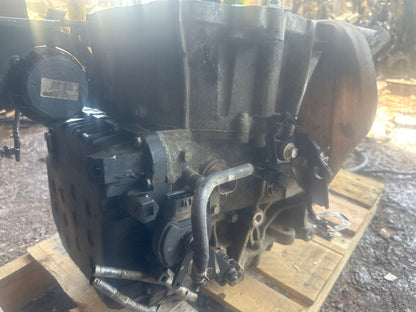 2012-2014 Hyundai Sonata AT, 2.0L (turbo) turbo) Transmission