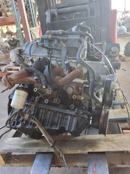 2006-2010 Ford Mustang 4.0L Engine