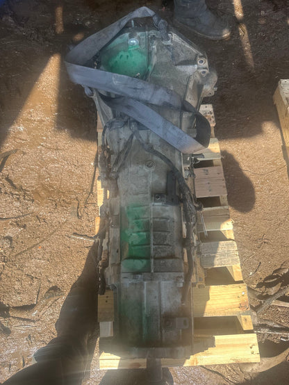 2015-2017 Hyundai Genesis Automatic RWD Transmission