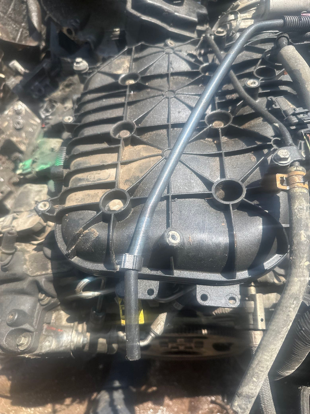 2011 Cadillac SRX 3.0L Engine