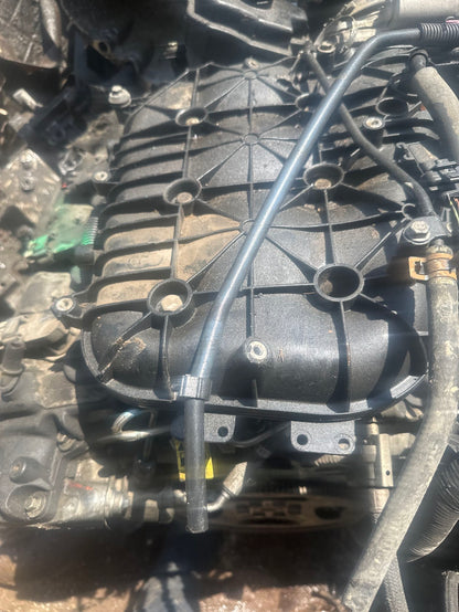 2011 Cadillac SRX 3.0L Engine