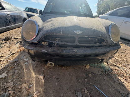 Bumper Cover Front 2002 - 2006 Mini Cooper Hardtop