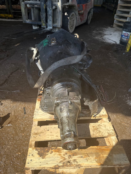 1993-1994 GMC Suburban 4-speed Automatic RWD Transmission
