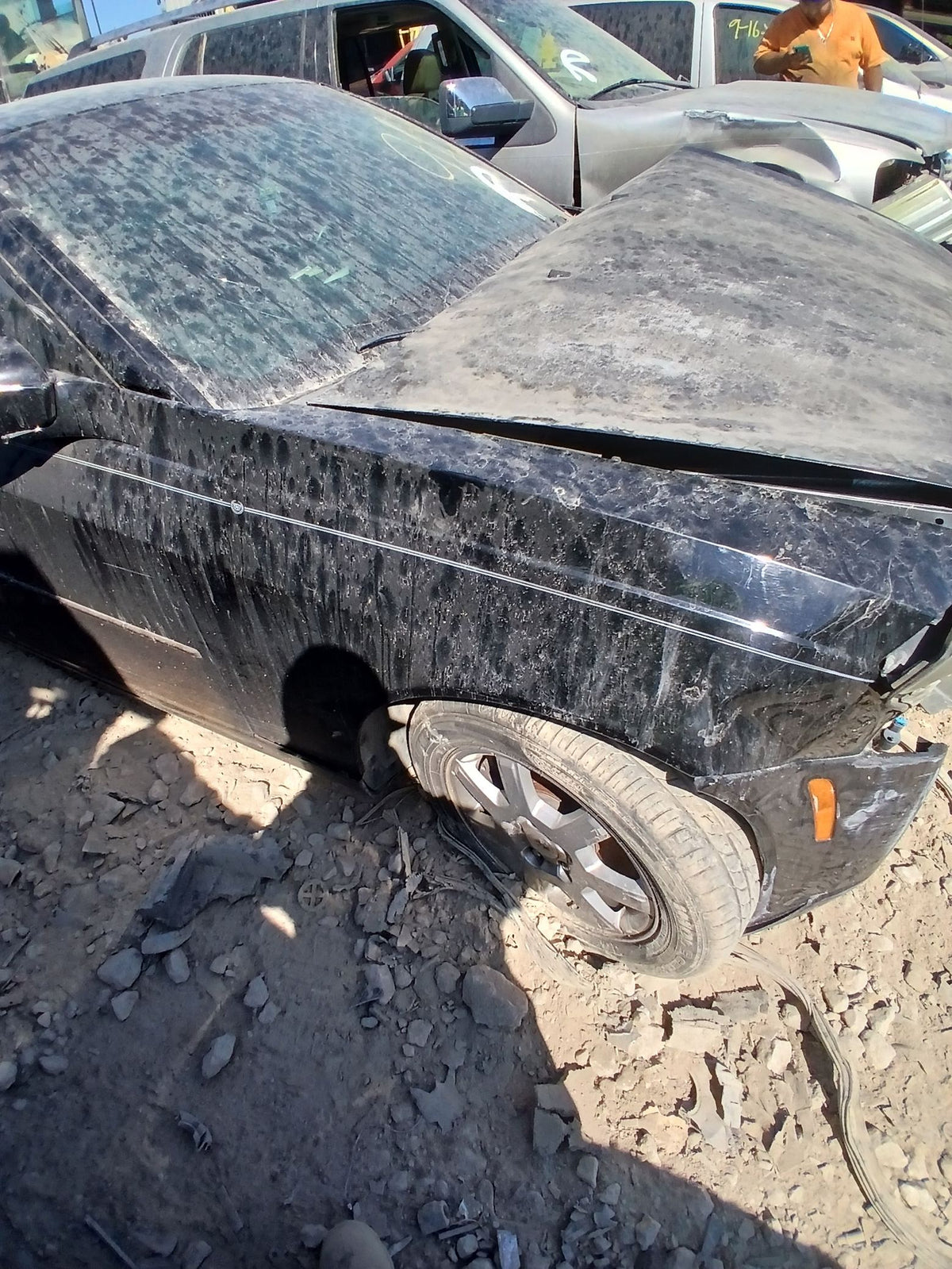 Battery Cable Positive 2003 - 2007 Cadillac CTS