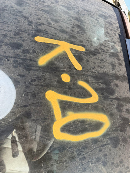Trunk Lid 1981 - 1991 Mercedes Benz S-Class