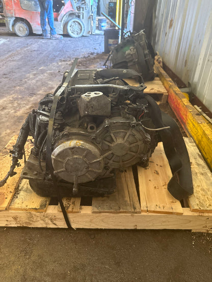 2009-2011 Hyundai Accent Automatic automatic cruise control (opt 9641A1) Transmission