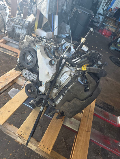 2018-2019 Chevrolet Equinox 1.5L Engine