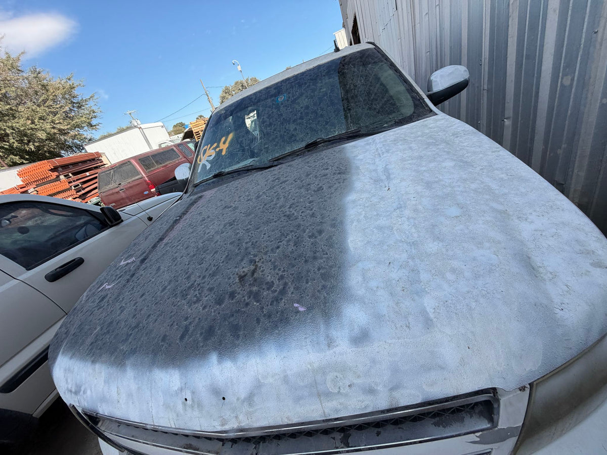 C-Pillar Trim Panel Driver Side 2007 - 2013 Chevrolet Avalanche