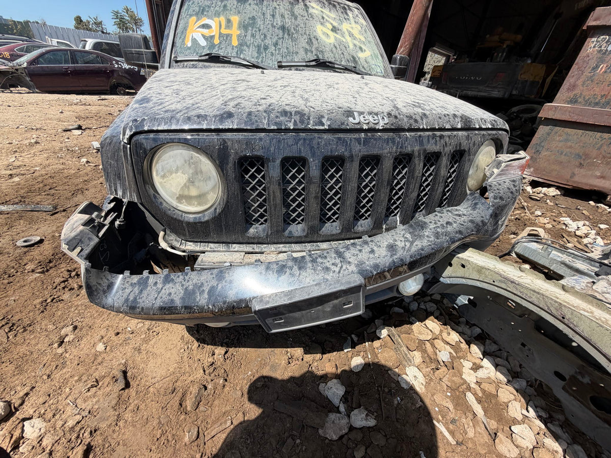 Alternator 2007 - 2017 Jeep Patriot