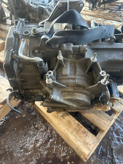 2009-2010 Ford Escape 6-speed Automatic FWD Transmission
