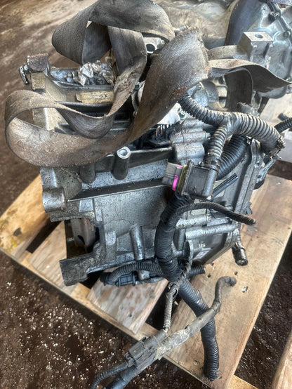 2012-2014 Ford Focus Automatic FWD Transmission