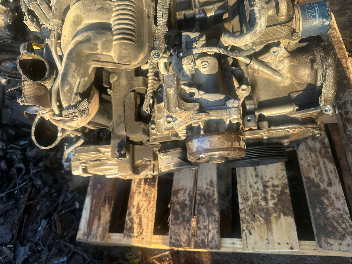 2011-2014 Nissan Juke 1.6L Engine