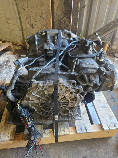 2011-2013 Mazda Mazda6 5-speed Automatic FWD Transmission