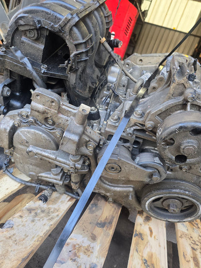 2013-2017 Nissan Sentra 1.8 L Engine