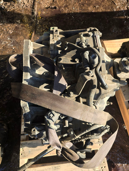 2014-2018 Nissan Altima CVT 2.5L Transmission