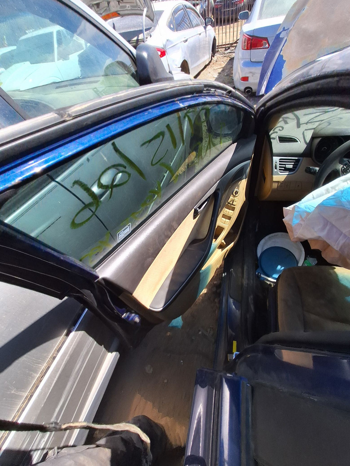 Parking Brake Cable Driver Side 2011 - 2016 Hyundai Elantra