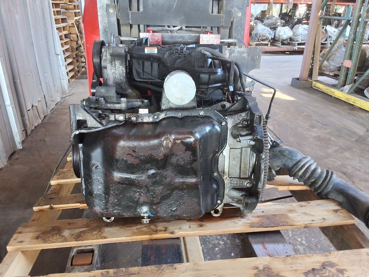 2012-2016 Ford Super Duty F-350 SRW 6.2L Engine