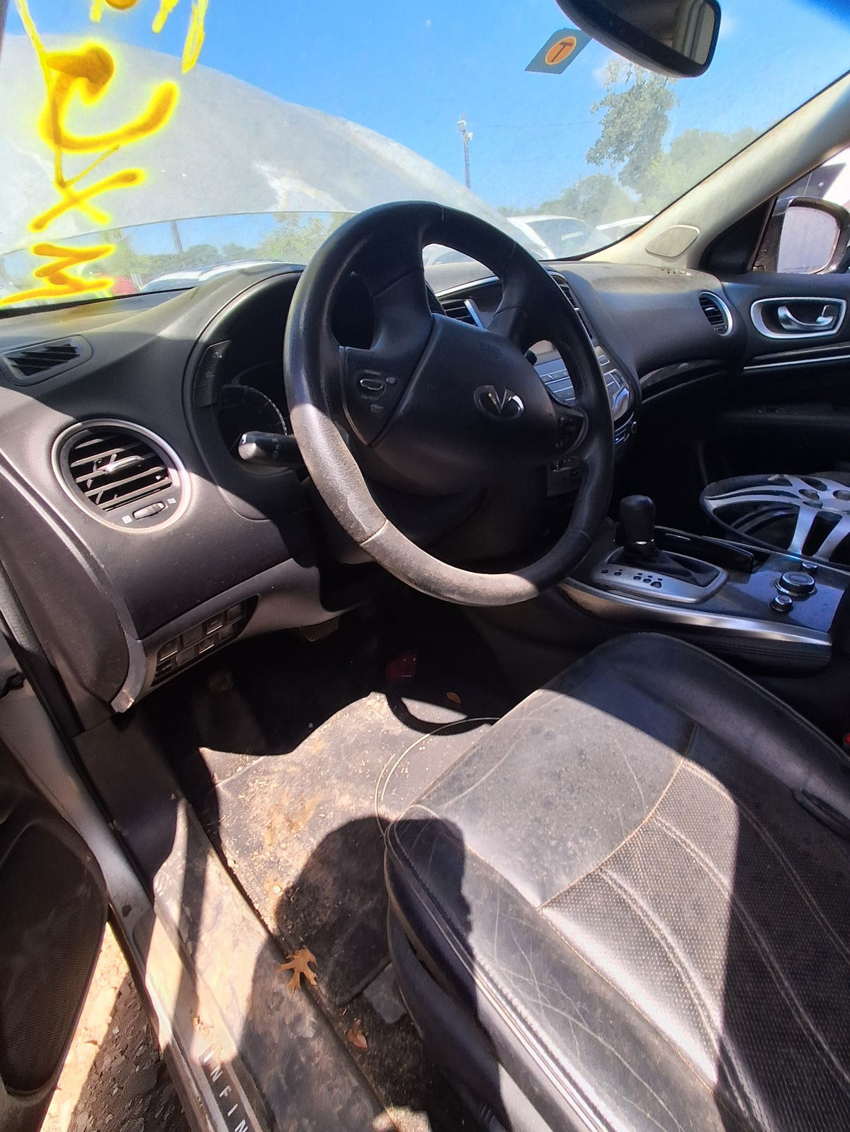 Engine Control Module 2014 - 2020 Infiniti QX60