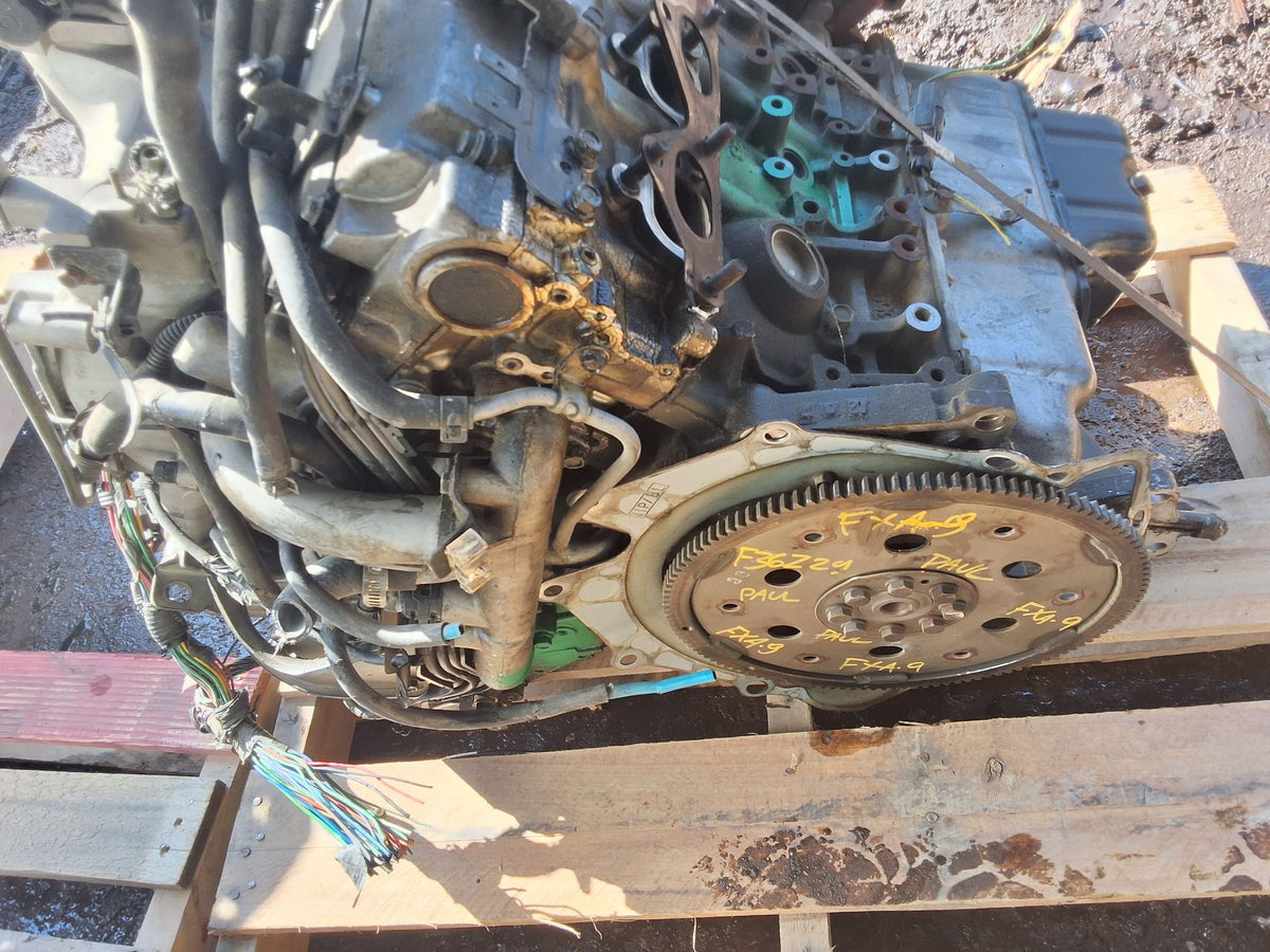 2003-2006 Kia Sorento 3.5L Engine