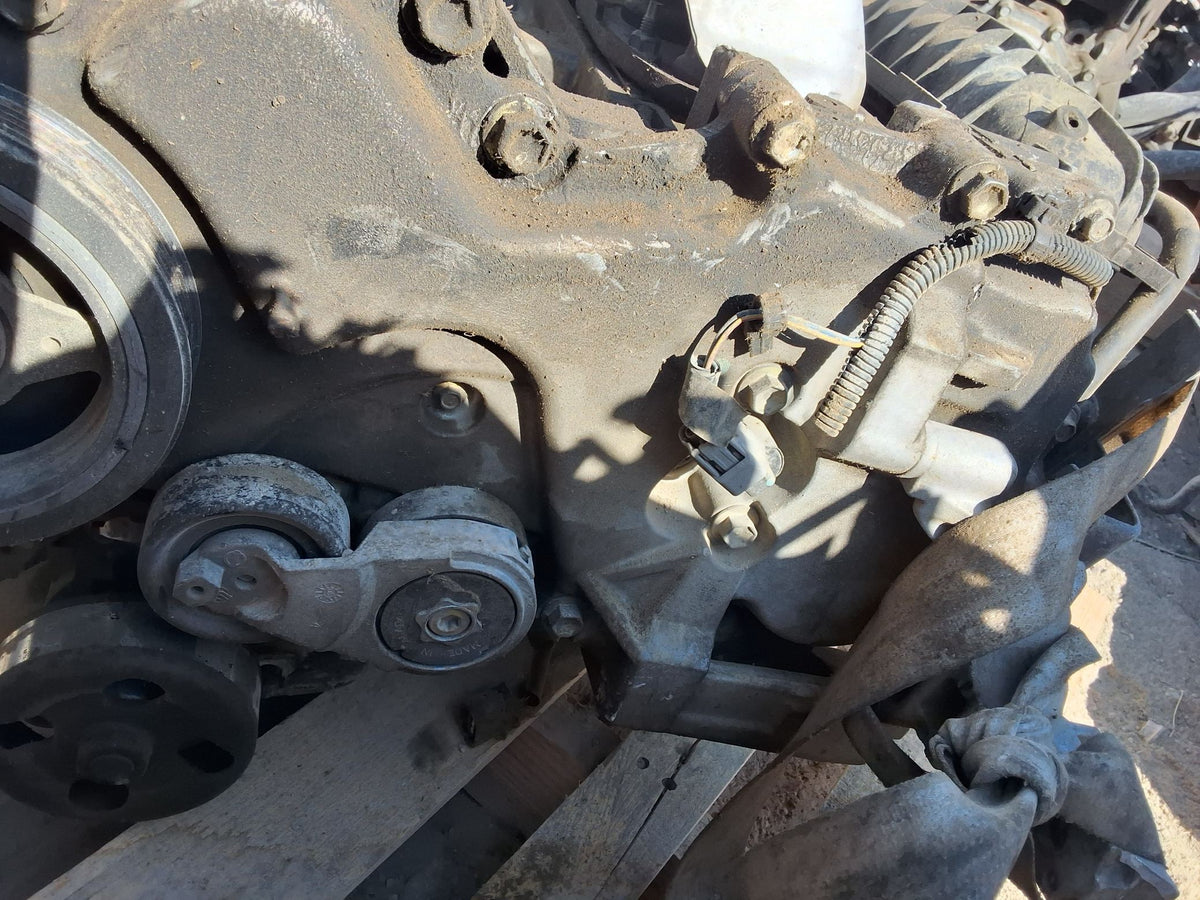 2007 Nissan Sentra 2.4L Engine