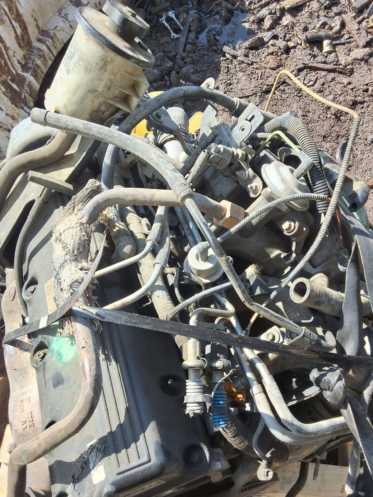 1997-1998 Ford Expedition 5.4L Engine