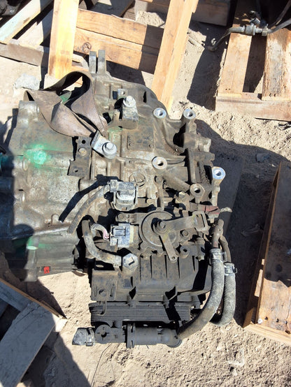 2015-2019 Hyundai Sonata AT, 2.4L, VIN F (8th digit) VIN F (8th digit) Transmission