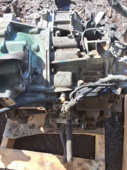 2010-2012 Lexus ES 350 6-speed Automatic FWD Transmission