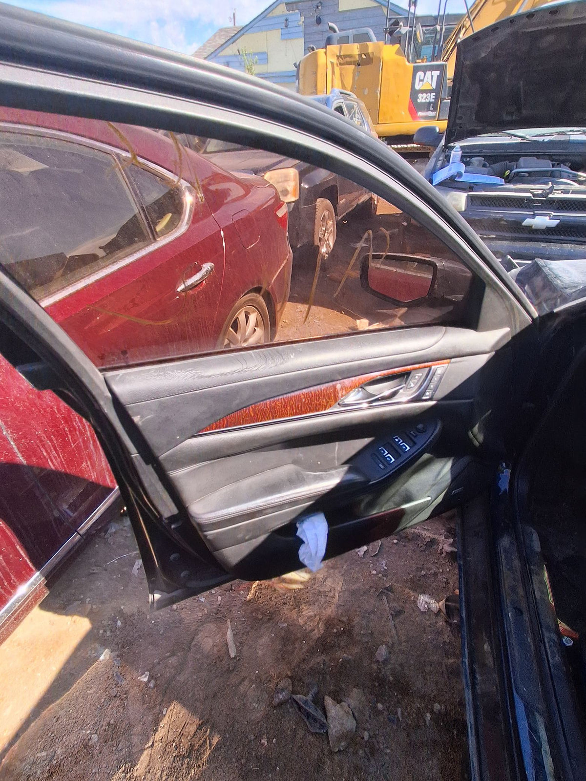 Fuse Box 2014 - 2019 Cadillac CTS