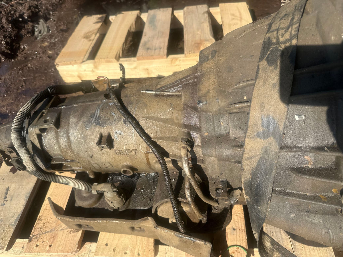 2004-2006 Chevrolet Avalanche AT, 4x2 VIN T (8th digit) Transmission
