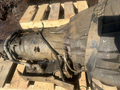 2004-2006 Chevrolet Avalanche AT, 4x2 VIN T (8th digit) Transmission